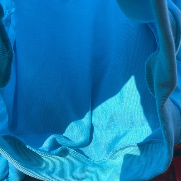 Soft, warm hoodie sweatshirt eith Poms Large fur baby pocket / fur family mom - Picture 12 of 13